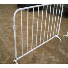 Temporary Picket Fence / Crowed Control Barrier Removable Fence